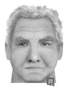 Can you help identify this critically injured man?